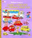 Cars and Trucks and Things That Go (Giant Little Golden Book)
