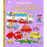 Cars and Trucks and Things That Go (Giant Little Golden Book)