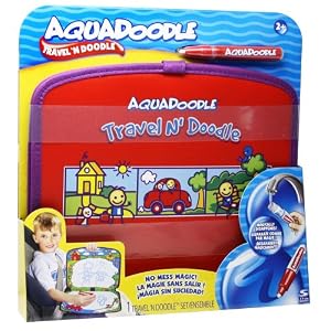 Aquadoodle Travel Doodle 2010 by AquaDoodle