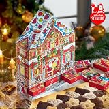 Schmidt Advent Calendar House by Schmidt
