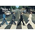 Beatles Poster - Abbey Road (24x36")