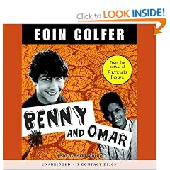 Benny and Omar: Library Edition Audio Book