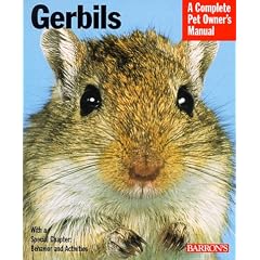 Gerbils (Barron's Complete Pet Owner's Manuals)