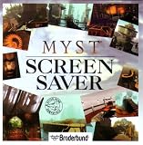 Myst Screen Saver