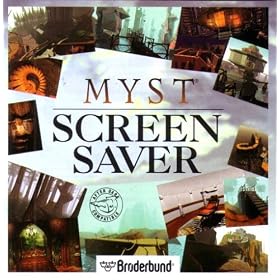 Myst Screen Saver by 