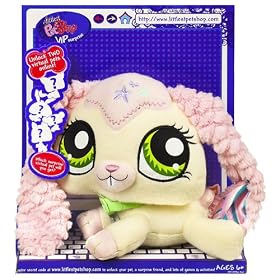 Littlest Pet Shop VIP Pets Surprise Pet – Bunny thumbnail