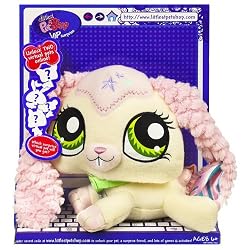 Littlest Pet Shop VIP Pets Surprise Pet - Bunny