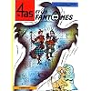 Les 4 as et les fantomes