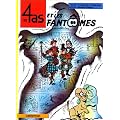 Les 4 as et les fantomes