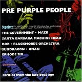 Pre-Purple People