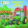 Johnny Tractor and the Big Surprise (John Deere Books for Kids)