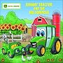 Johnny Tractor and the Big Surprise (John Deere Books for Kids)