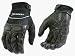JOE ROCKET ATOMIC 2.0 PERFORATED TEXTILE GLOVES BLK LG 5566004