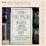 Verdi: I Due Foscari