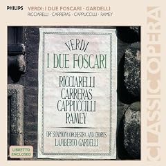 Verdi: I Due Foscari