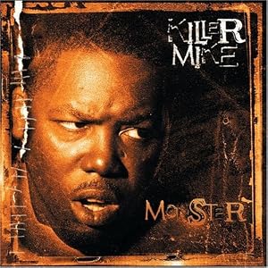 Monster (Clean) by Killer Mike (Audio CD - 2003) - Clean