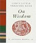 Life's Little Treasure Book on Wisdom