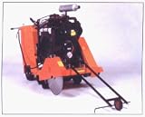 Pro Cut 30 Blade Capacity Concrete Saw