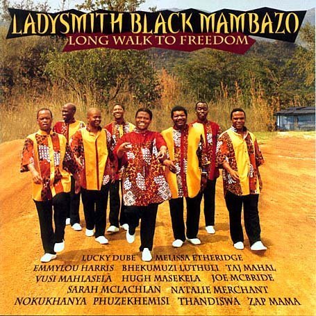 Ladysmith Black Mambazo - Hello My Baby (Feat. Zap Mama) Lyrics - Zortam Music