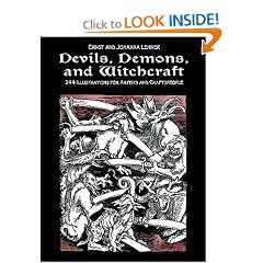 Picture Book of Devils, Demons and Witchcraft