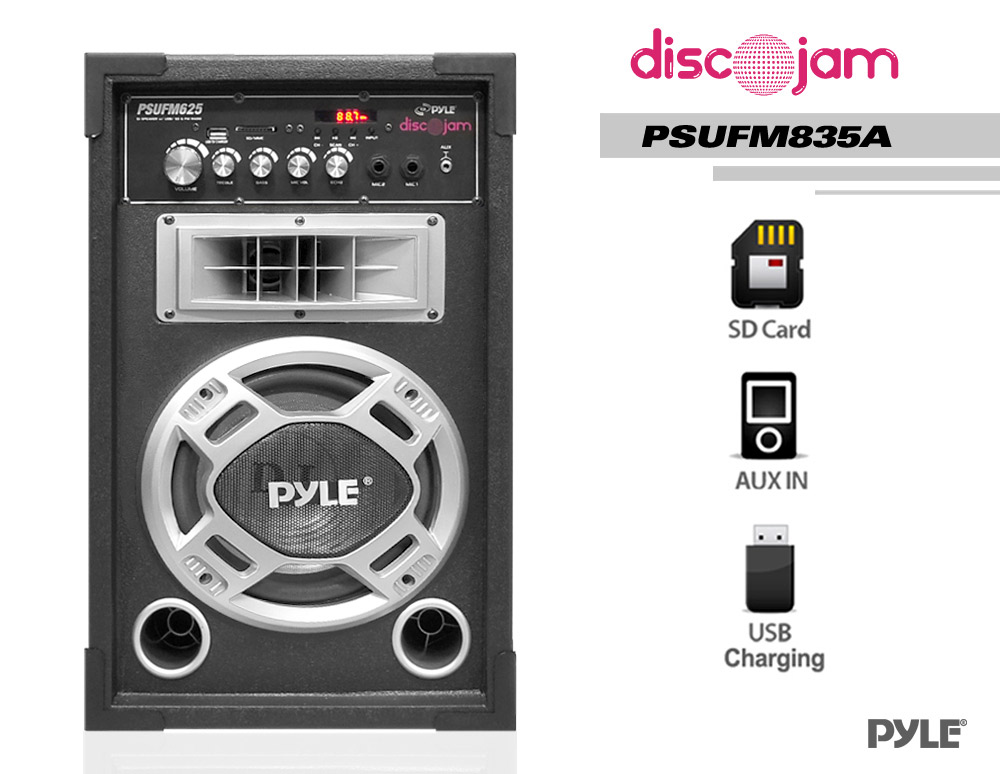 pyle psufm837bt