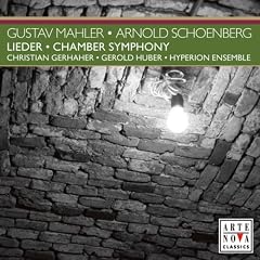 Mahler: Lieder; Schoenberg: Chamber Symphony
