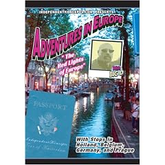 Adventures in Europe Vol 4 The Red Lights of Europe [Edizione: Germania]