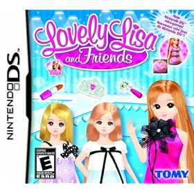 Lovely Lisa and Friends