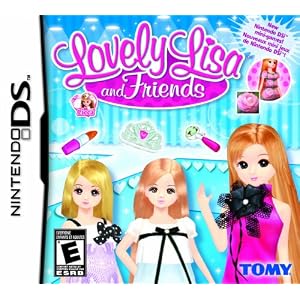 Lovely Lisa and Friends by TOMY