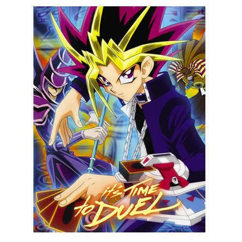 YU-GI-OH Birthday Invitations
