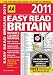 Easy Read Britain 2011 (Road Atlas)