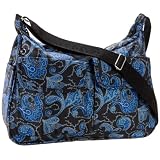 dav Paisley Messenger Bag