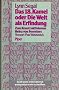 Das achtzehnte Kamel oder Die Welt als Erfindung. Zum Konstruktivismus Heinz von Foersters
