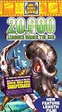 20,000 Leages Under the Sea [VHS]