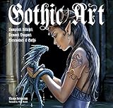 Gothic art : vampires, witches, demons, dragons, werewolves & Goths