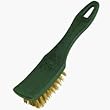 Carrand Co. TW117-12 Tire Brush