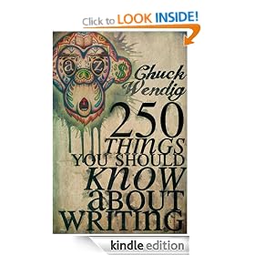 250 Things You Should Know About Writing
