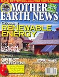 Mother Earth News, May 2008 Issue