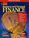 Business and Personal Finance, Student Activity Workbook