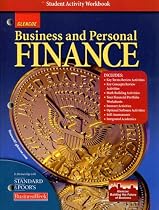 Glencoe Business and Personal Finance Student Activity Workbook