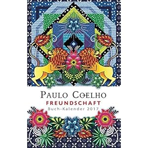 Freundschaft - Buch-Kalender 2017