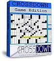 Crossdown Crossword Puzzle Game Software With Crossdown Triple Pack