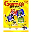 The Great Games Compendium: Classic Games for the Whole Family (Great Games) by 