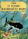 Las aventuras de Tintin : El tesoro de Rackham el Rojo