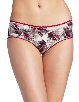 Calvin Klein Women's Seductive Comfort Hipster