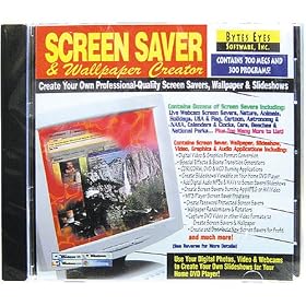 BYTESIZE SOFTWARE Screensaver & Wallpaper Creator Professional ( Windows )