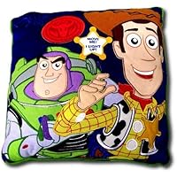 Disney Toy Story LED Light-Up Decorative Pillow