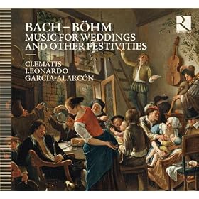 Bach & B�hm: Music for Weddings and Other Festivities