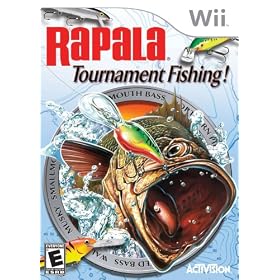 Rapala Tournament Fishing