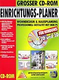 Großer CD-ROM Einrichtungs-Planer